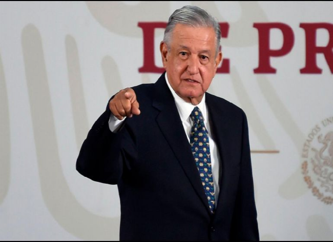 López Obrador pide al Financial Times que se disculpe