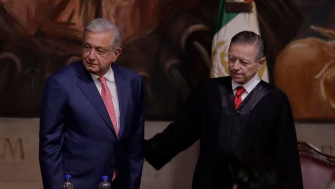 López Obrador quiere que el sucesor de Zaldívar sea leal a Morena