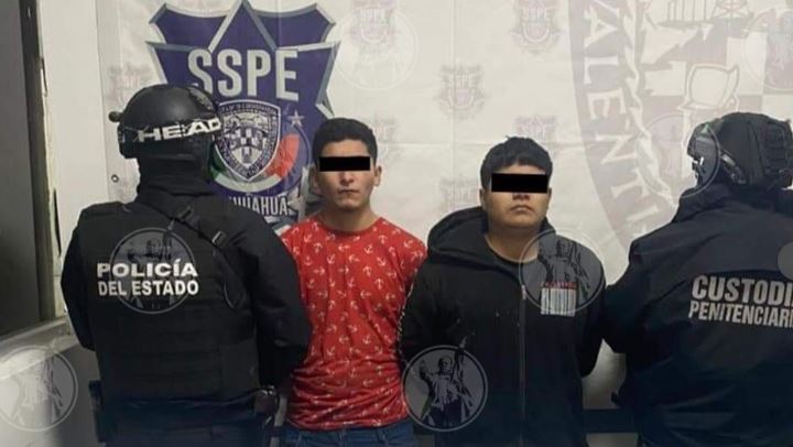 Recapturan a otros tres reos evadidos del Cereso de Chihuahua