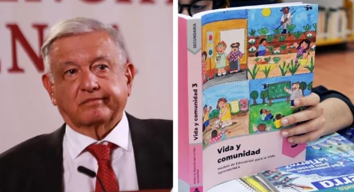 Revés a AMLO en su tierra natal: frenan entrega de libros gratuitos en Tabasco