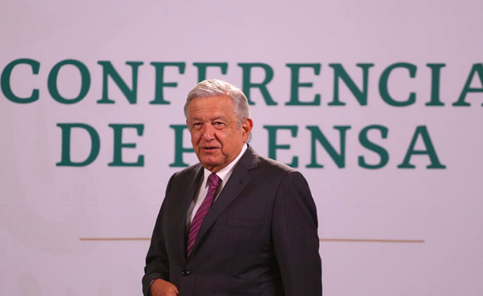 ‘Odio a los tiranos’, AMLO afirmó que no se reelegirá