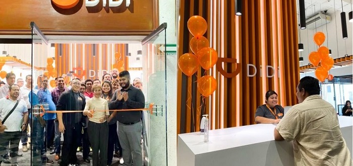 DiDi abre un nuevo Club de Conductores en Mérida