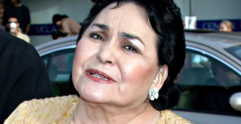 Médicos de Carmen Salinas anuncian triste noticia sobre la actriz