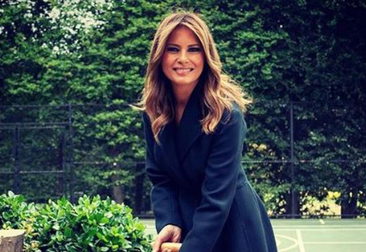 Melania Trump 'saca las uñas' para defender a su hijo de una maestra