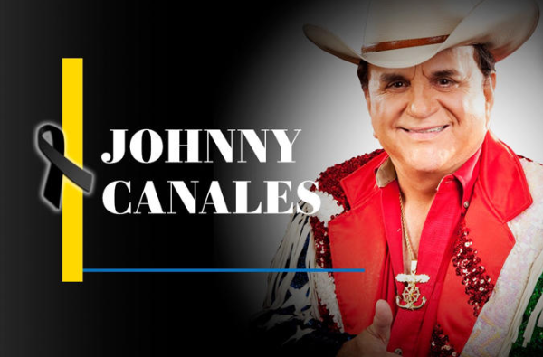 Muere Johnny Canales, legendario presentador de televisión