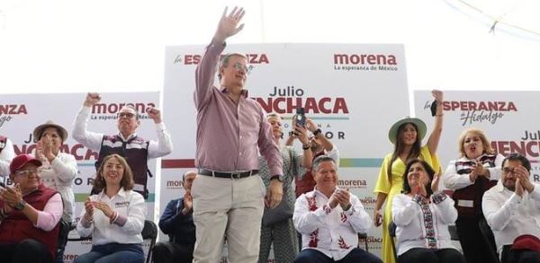 Ebrard se destapa a la presidencial de 2024: "Yo sí voy"