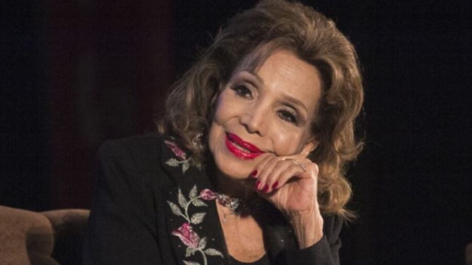 María Victoria festeja su cumpleaños 97; actriz de "La criada bien criada"