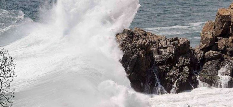Hombre se ahoga luego de tratar salvar a sus dos hijos en mar de California