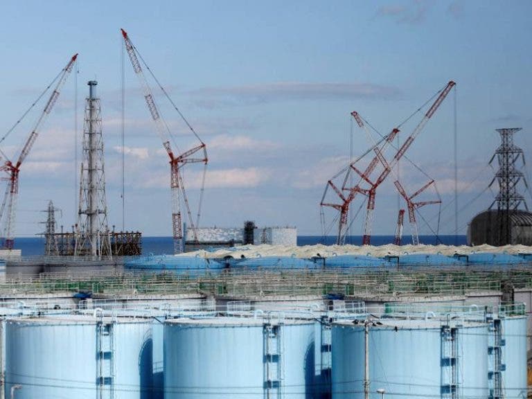 Japón liberará toneladas de agua radioactiva en el Pacífico