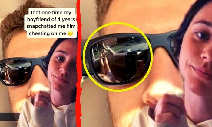 Joven descubre infidelidad de su novio gracias a una selfie