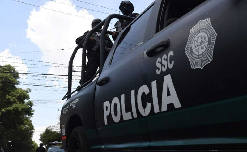 CDMX: Vecinos matan a tubazos a sujeto que golpeaba a su ex esposa