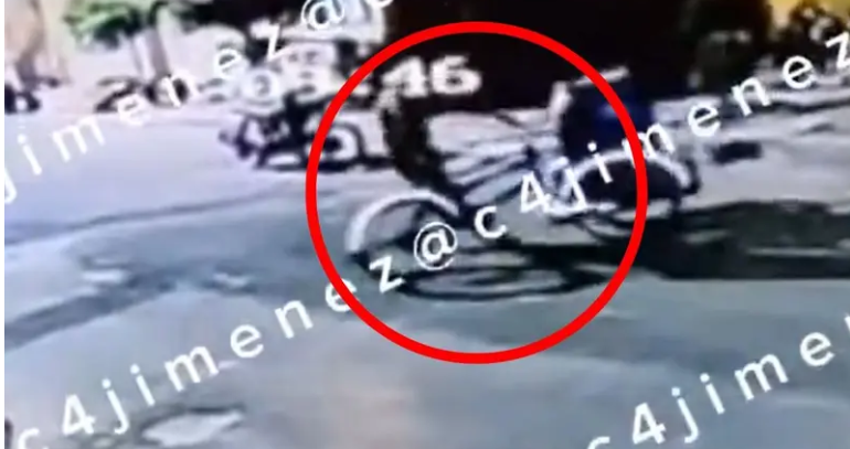 Nuevo vídeo muestra cómo trasladaron a una mujer dentro de un tambo en Iztapalapa