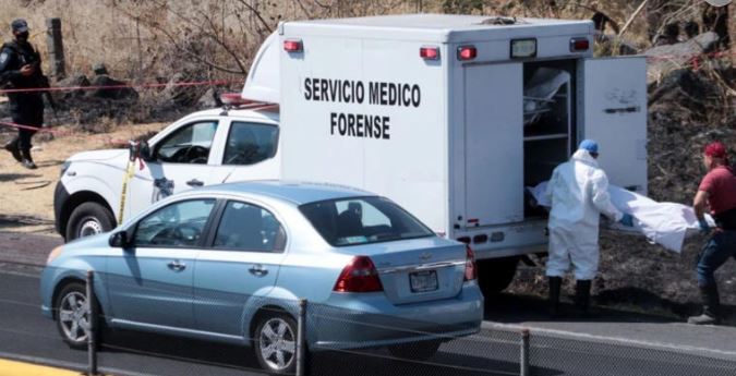 Gto: "¡Mi hija no, Dios mío!": madre llora al ver a su hija asesinada a balazos