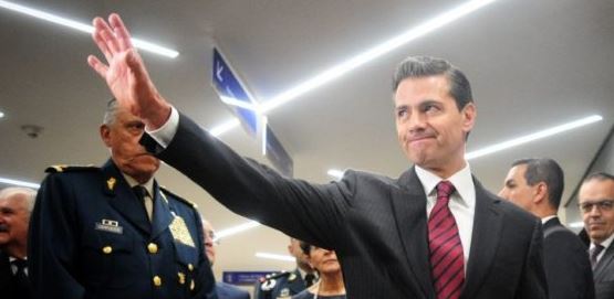Arremeten duro contra Peña Nieto; opinan que es distractor al movimiento de mujeres