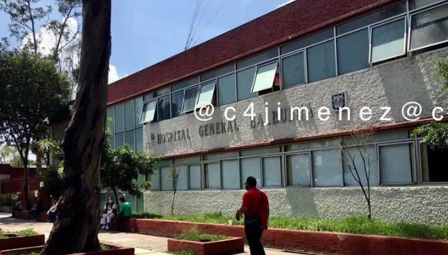 CDMX: Paciente denuncia a enfermero de abuso en Hospital Balbuena