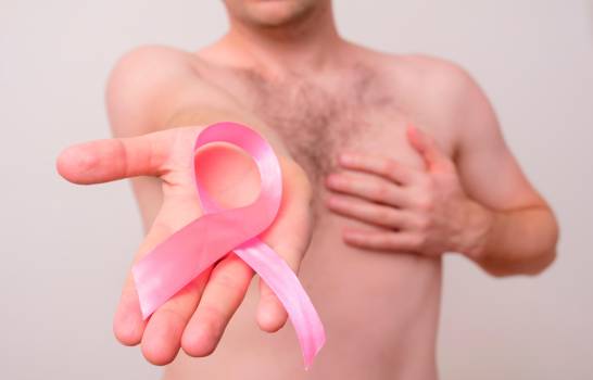 Tamaulipas: Detectan casos de cáncer de mama pero en dos hombres