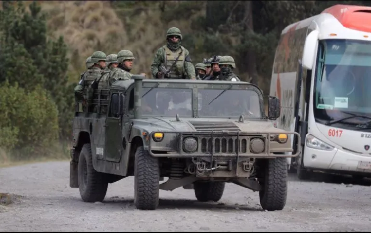 Confirman agresión a policías de Nochistlán, Zacatecas