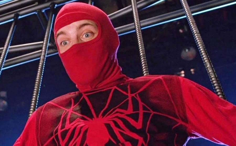 Censuran a 'Spiderman' de Tobey Maguire por supuesta "frase homofóbica"