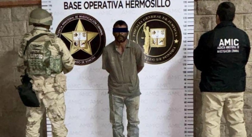 Hermosillo: Rescatan a menor secuestrada y abusada por su tío