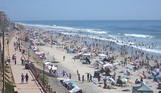 México: Se advirtió de las playas con más materia fecal para vacacionar pero la gente lo ignoró