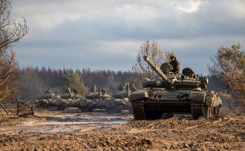 EE.UU. alerta que un ataque ruso a Ucrania sería "extremadamente violento"