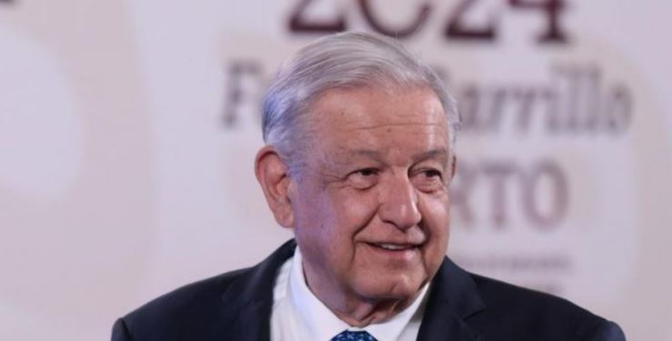 AMLO exige respeto a EE.UU. tras señalamiento de la DEA sobre vínculos con el narco