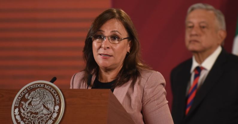 Ordena el TEPJF sancionar a Rocío Nahle por violar veda electoral