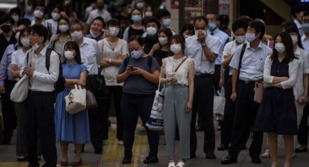 Japón enfrenta la tercera ola de coronavirus... México apenas la primera