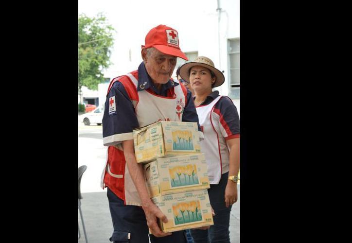 Atropellan y matan a voluntario con 69 años de servicio en la Cruz Roja