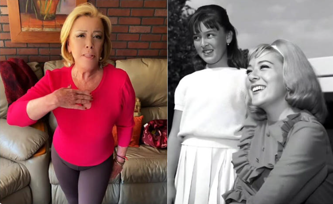 Sylvia Pasquel asume el papel de la nueva matriarca de la dinastía Pinal; así lo vive