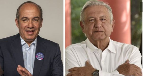 Felipe Calderón: AMLO está enfocado en perseguir a sus opositores