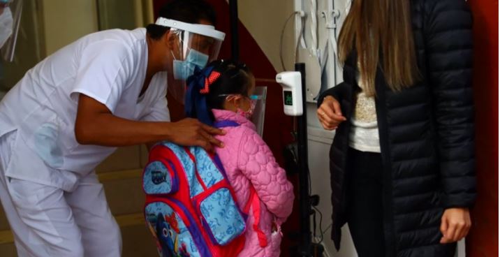 Se esperaba: 13 casos de Covid-19 en escuelas de Guanajuato tras regreso a clases