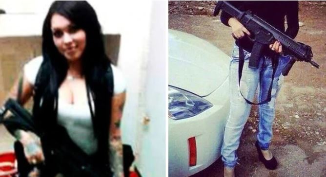 Sandra, la “sicaria” de 15 años que controló al crimen organizado en México
