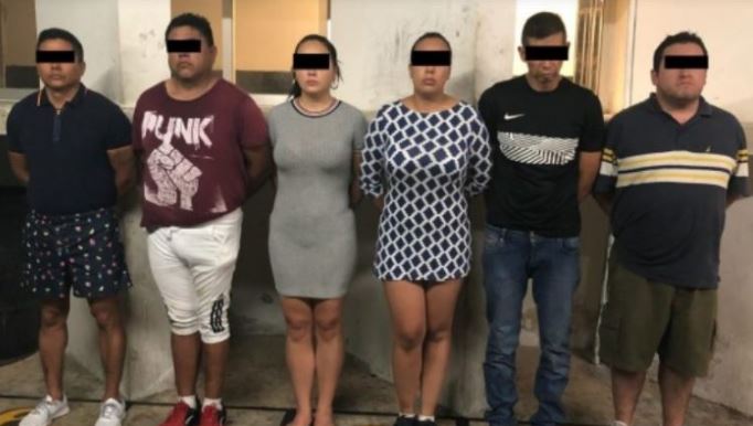 Cae banda de rateros que vino de Q. Roo para robar casas en Yucatán