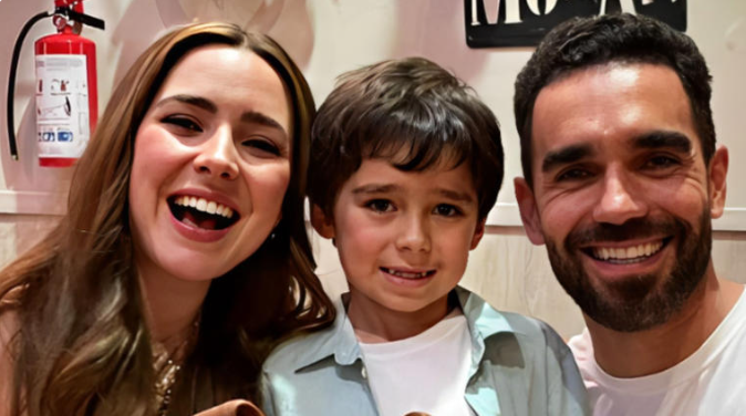 Ariadne Díaz revela mala experiencia con niñera que falsificó su identidad