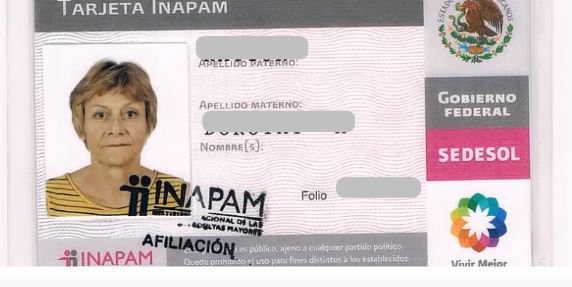 Facilitan trámite para nueva credencial del Inapam