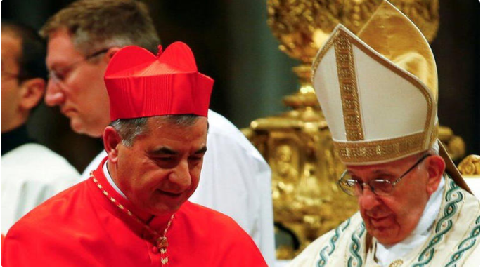 Pelea en Vaticano: Cardenal destituido por Francisco exige participar en Cónclave