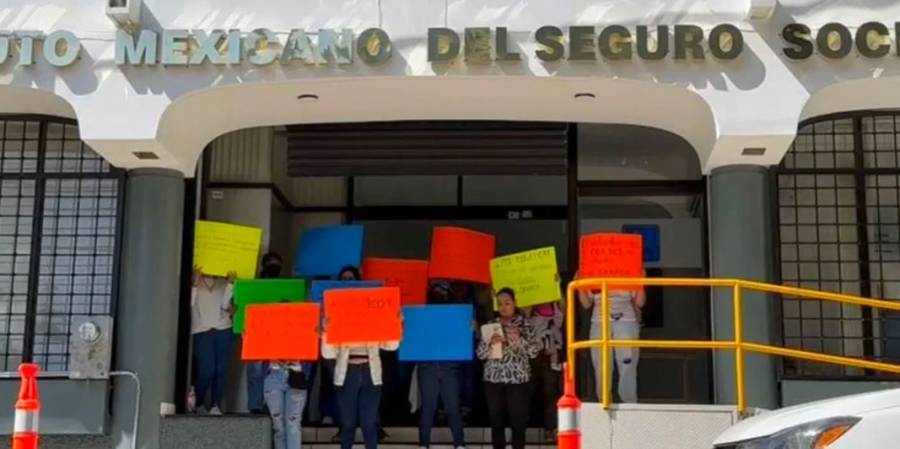 Funcionario del IMSS en Oaxaca acumula 3 denuncias por acoso íntimo