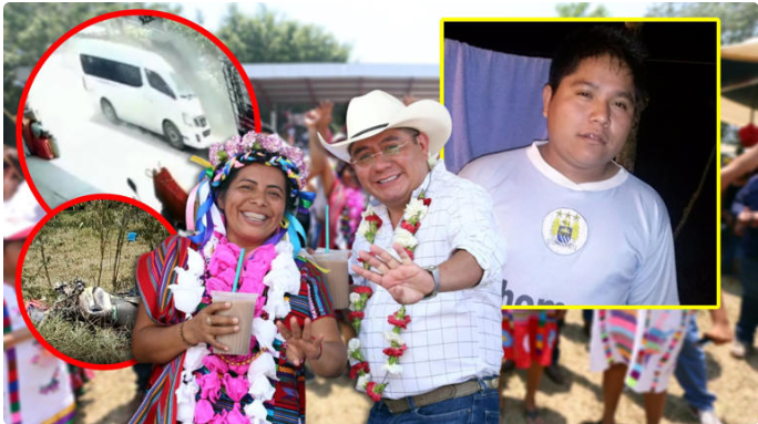 Caravana de Morena atropella y mata a joven durante mítin