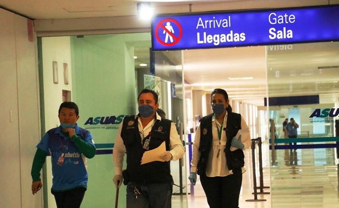 Aeropuerto de Mérida recibiría vuelos que no puedan aterrizar en otras sedes por Covid-19