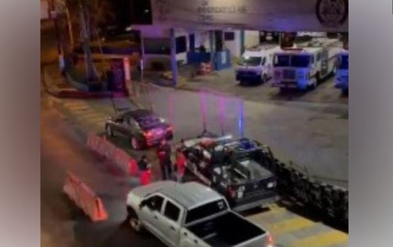 Balean a jefe de la Policía de Jiutepec, Morelos; ya lo habían amenazado de muerte