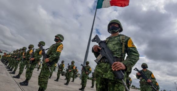 Parque nacional Nuevo Uxmal, en Yucatán, será administrado por militares