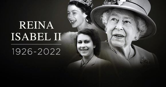 Muere la Reina Isabel II, la monarca con el reinado más largo de Reino Unido