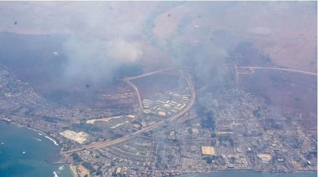 Incendios en Hawái: Ya suman 55 muertes y miles de personas sin hogar