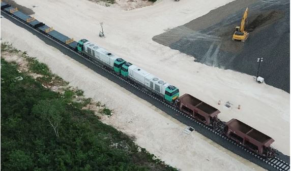 INAH halló impresionante sitio arqueológico en el Tramo 5 del Tren Maya