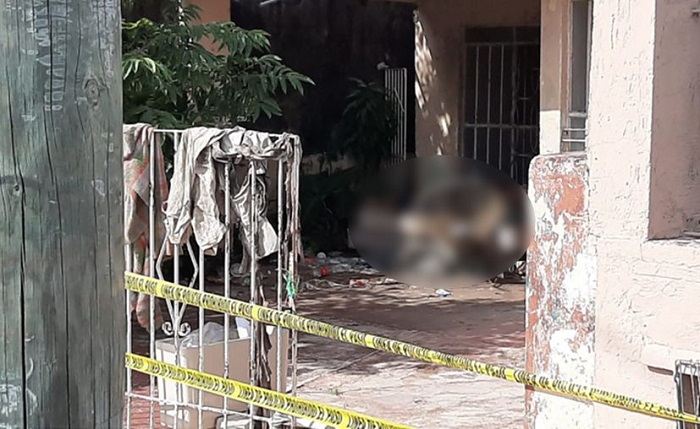 Mérida: hallan muerto a abuelito abandonado en casa de la García Ginerés