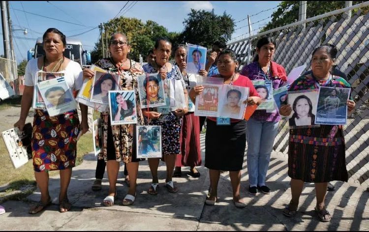 Seis madres de migrantes dan con el paradero de hijos desaparecidos