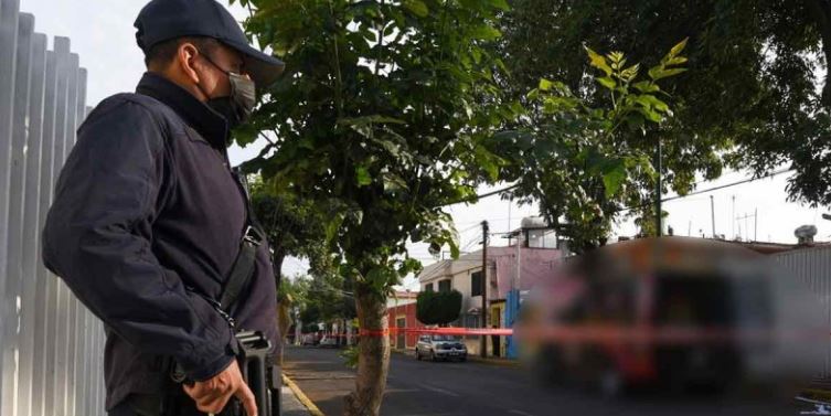 Llega más rápido una pizza que la policía de Toluca