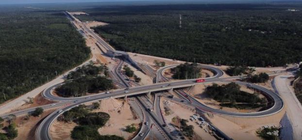 AMLO: Tren Maya será inaugurado en diciembre de 2023