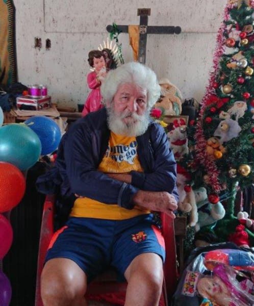 Esperan a “Santa del Sur” de Mérida: confían en que podrán salir a regalar juguetes